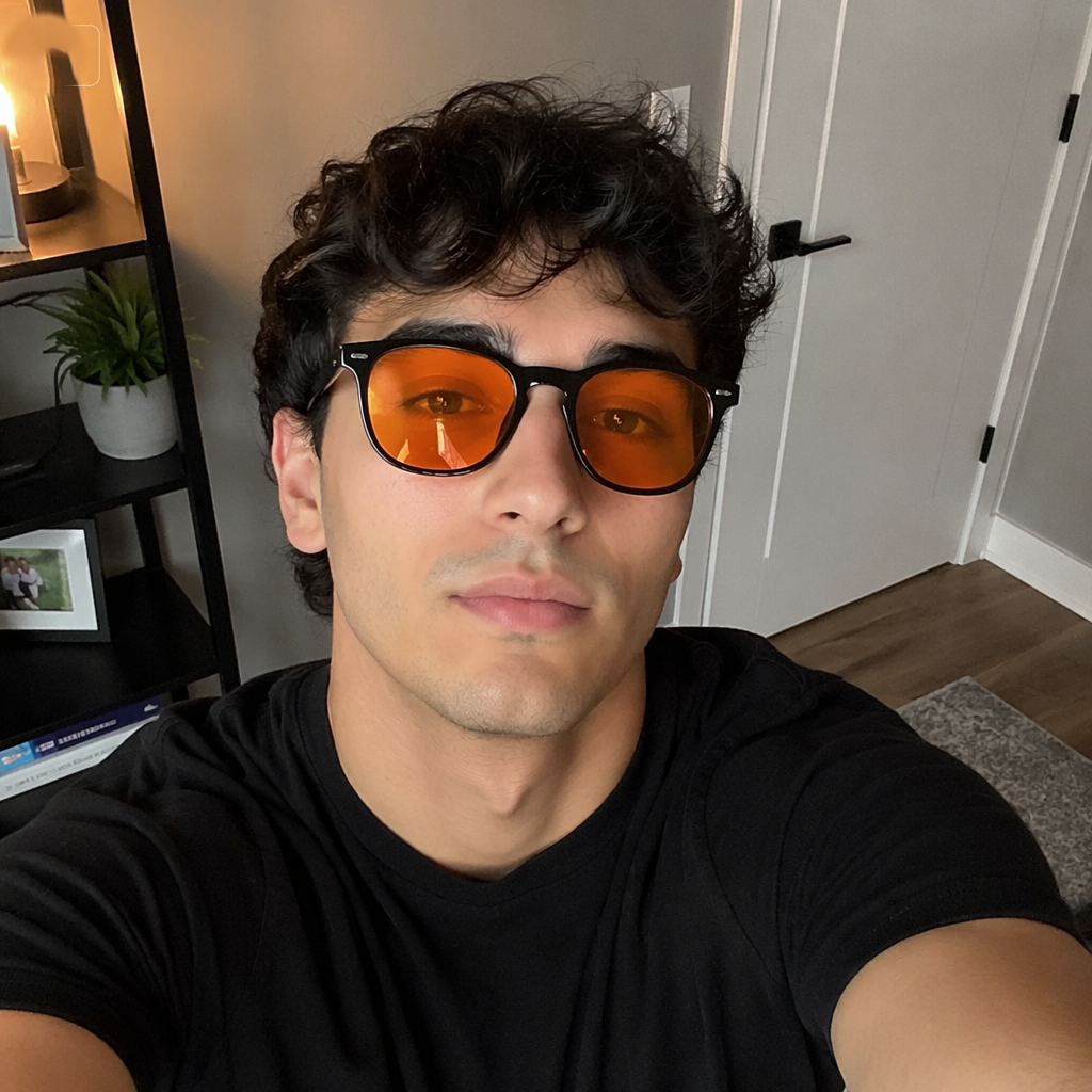 Blue Light Blocking Glasses