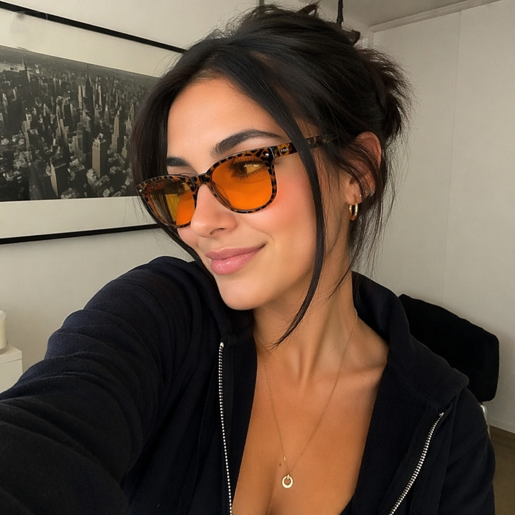 Blue Light Blocking Glasses