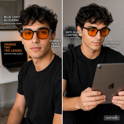 Blue Light Blocking Glasses