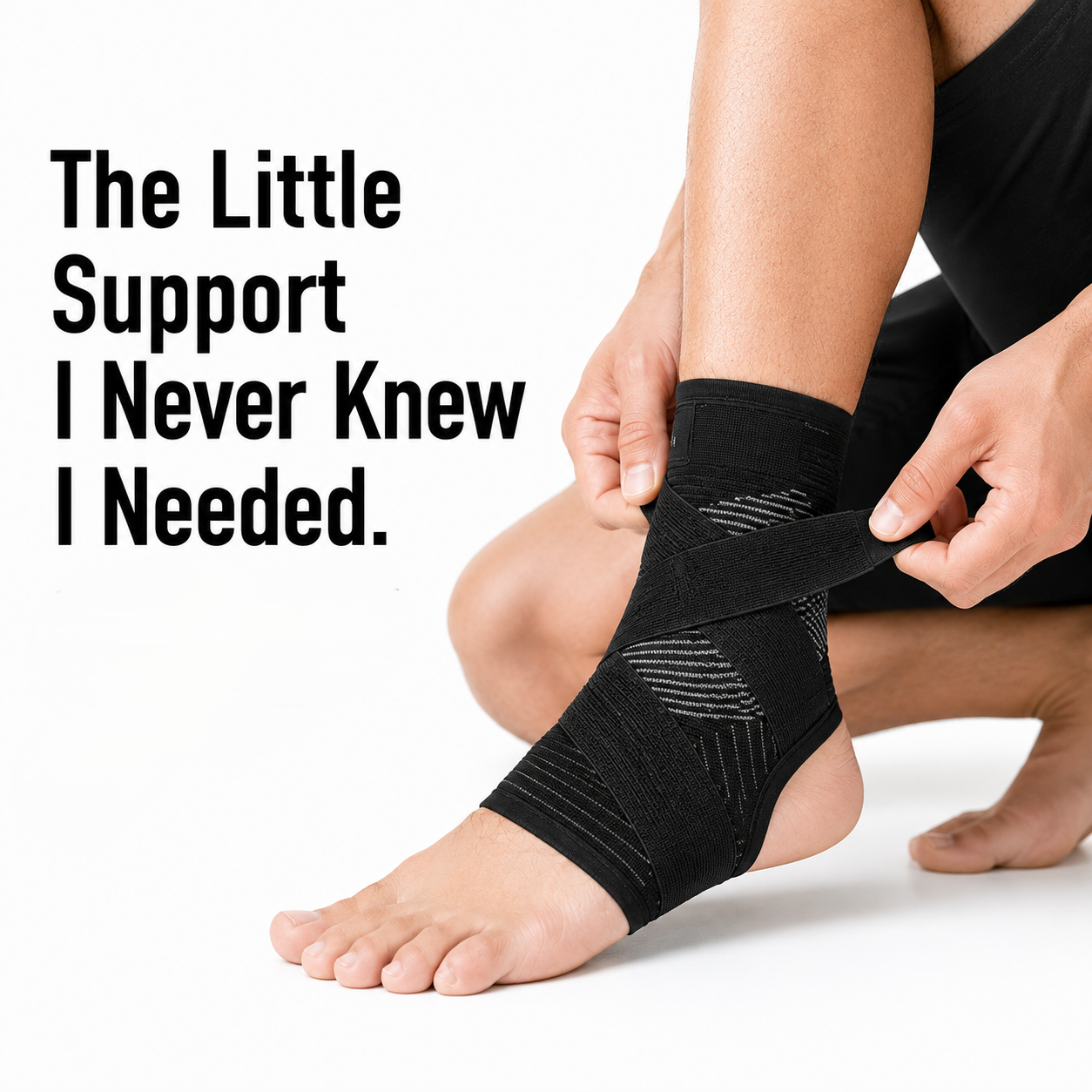 Adjustable Ankle Support