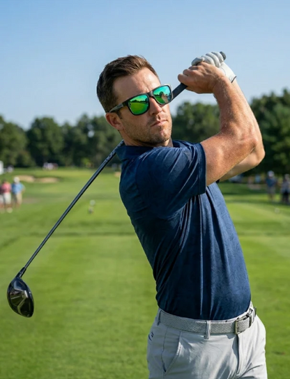 Amka™ Polarized Golf Glasses
