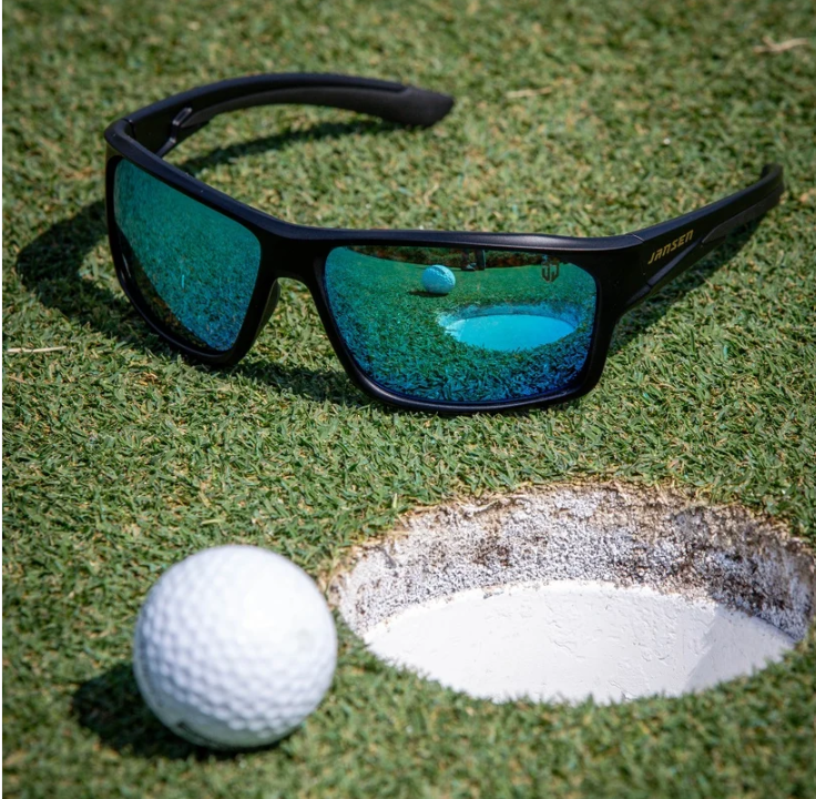 Amka™ Polarized Golf Glasses