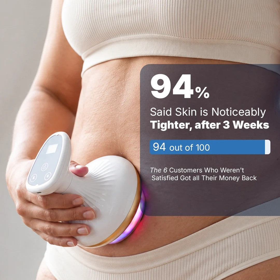 Body Sculpting & Cellulite Massager