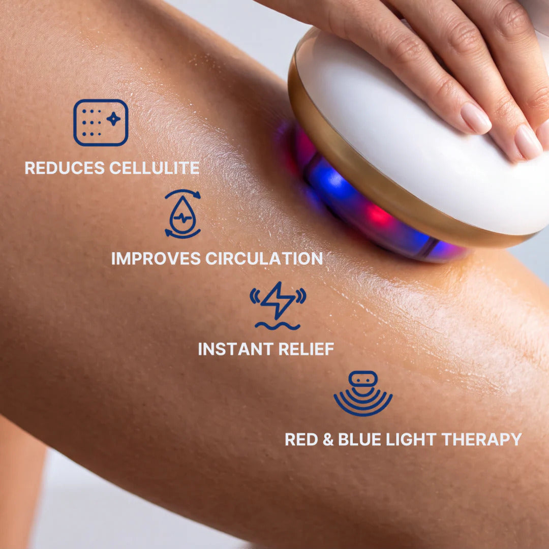 Body Sculpting & Cellulite Massager